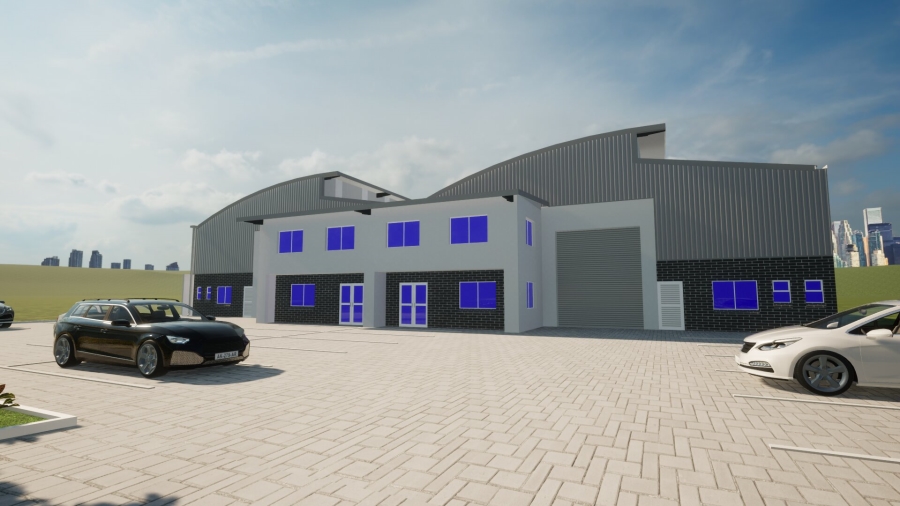 To Let Commercial Property for Rent in Firgrove Industrial Estate Western Cape